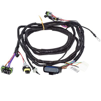 6727178 Cab Wiring Harness Compatible with Bobcat 753 763 773 773G 773K 773T 864 873G 883G 963 A220 A300 S130 S150 S160 S175 S185 S205 S220 S250 S250D S300 T140 T180 T190 T200 T300
