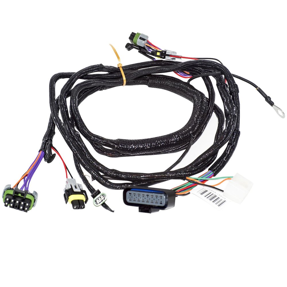 6727178 Cab Wiring Harness Compatible with Bobcat 753 763 773 773G 773K 773T 864 873G 883G 963 A220 A300 S130 S150 S160 S175 S185 S205 S220 S250 S250D S300 T140 T180 T190 T200 T300