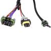 6727178 Cab Wiring Harness Compatible with Bobcat 753 763 773 773G 773K 773T 864 873G 883G 963 A220 A300 S130 S150 S160 S175 S185 S205 S220 S250 S250D S300 T140 T180 T190 T200 T300 view 2