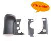 3PCS/Set for Panasonic DC-S1H Hand held Leather Thumb Leather Left Leather Decorative Leather view 2