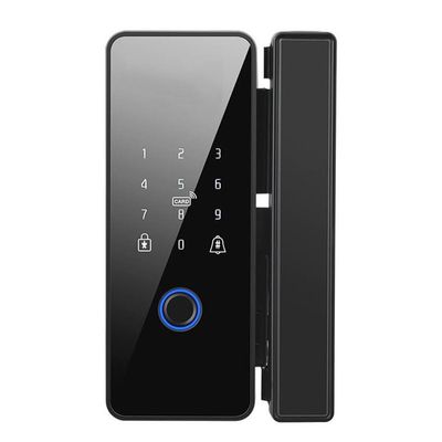 Alloy Fingerprint Lock Home Lock Lock