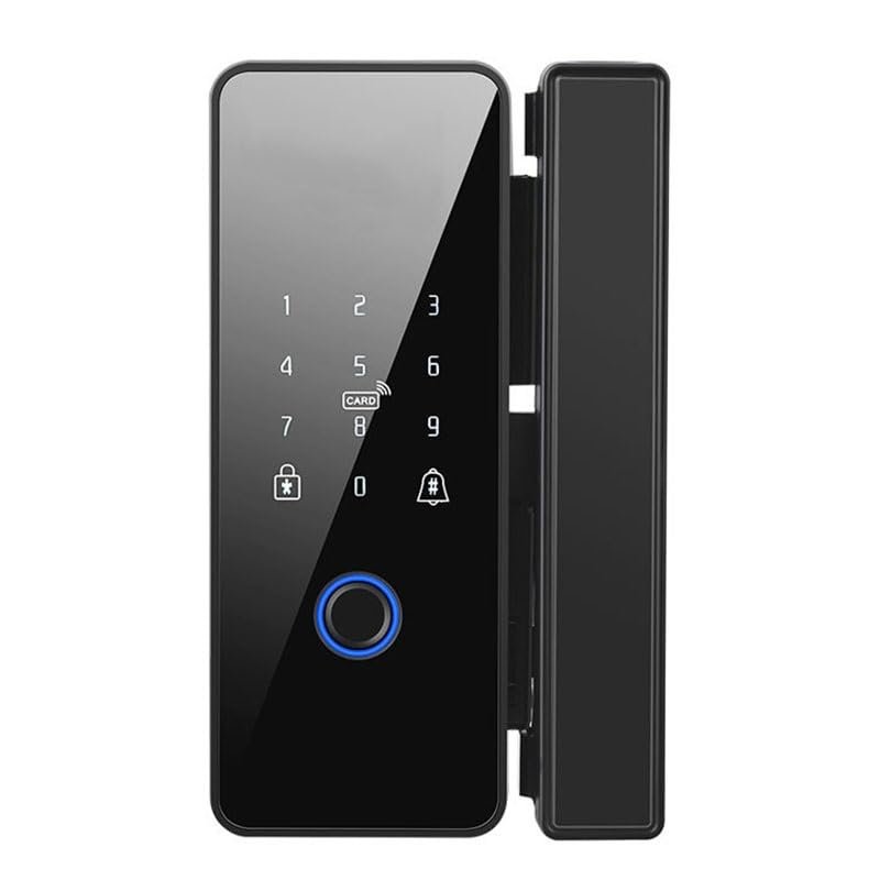 Alloy Fingerprint Lock Home Lock Lock