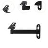 Aymzbd Security Camera Bracket Adjustable Angle Portable Wall Mount Rotating Bracket Camera Holder Stand for Dormitory, 20cm view 4