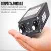 Manual Antenna Tuner Efficient 5W Coaxial Z Match for HAM CW view 3
