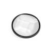 5X Kaleidoscope Glass Prism Filter 52 55 58 62 67 72 77 82mm Special Effects Photography Accessories DSLR Camera Lens Filter(with 67 Adapter Ring) view 2