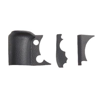 3PCS/Set for Panasonic DC-S5M2 Handheld Leather S5II Second Generation Rubber Skin Rubber