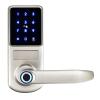 Alloy Fingerprint Lock Lock Electronic Lock(OneColor) view 1
