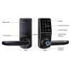 Alloy Fingerprint Lock Lock Electronic Lock(OneColor) view 4