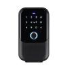 Aluminum Alloy Fingerprint Lock Smart Lock Automatic Lock view 1