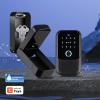 Aluminum Alloy Fingerprint Lock Smart Lock Automatic Lock view 2