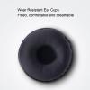 lvifloae Rj9 Telephone Headset Noise Canceling Single Sided Headphone with Mic Spring Cord Anti Design Adjustable Headband Ideal for Call Centers Office Phones view 2