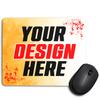 Custom Mouse Pad with Photo, Personalized for Gift or Business with Any Design, Logo, Photo or Text view 1
