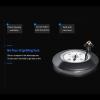 20mm Eyepiece Refractor Telescope with Tripod & Compass for Mobile Phones, Outdoor Astronomy view 3