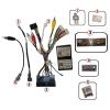 Android Car Radio Canbus Box for Hyundai IX45 High Configuration 16 Pin Wiring Harness Plug Power Cable view 2