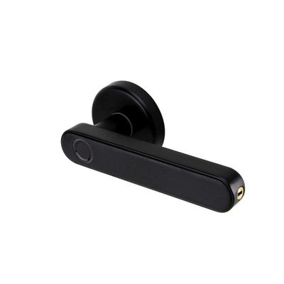 Alloy Fingerprint Lock Electronic Lock Keypad Lock(Style1)