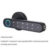 Alloy Fingerprint Lock Electronic Lock Keypad Lock(Style1) view 2