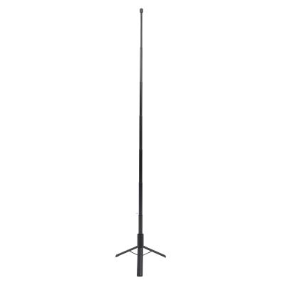 Focket Mini Camera Tripod, 1.2M Aluminum Alloy Selfie Stick Tripod with Non-Slip Foot Pad for X4 X3 One X Action Cameras
