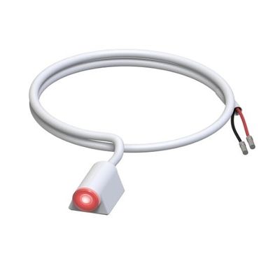 01765-001 I/O Indication, 4-Pack  Motion Detection and Recording Status, Easy Adhesive Installation, IP44 Rated