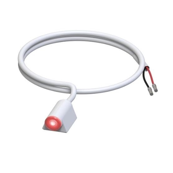 01765-001 I/O Indication, 4-Pack Motion Detection and Recording Status, Easy Adhesive Installation, IP44 Rated