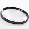 4X Macro Close-Up Lens, Shorten The Shooting Distance, Enlarge The Photographic Object, Extend The Magnifying Glass(40.5mm) view 1