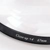 4X Macro Close-Up Lens, Shorten The Shooting Distance, Enlarge The Photographic Object, Extend The Magnifying Glass(40.5mm) view 3