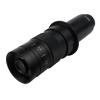 180X Adjustable Focal Length C-Mount Video Microscope Camera Objective Lens(180X) view 4