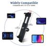 Velpaw Heavy Duty Tablet Mount for Truck, Aluminum Drill Base Tablet Holder, Compatible with Galaxy Tab Active Tablets/iPad, Industrial iPad Holder for Wall, Truck, Warehouse,Dashboard,Boat view 2