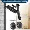 Velpaw Heavy Duty Tablet Mount for Truck, Aluminum Drill Base Tablet Holder, Compatible with Galaxy Tab Active Tablets/iPad, Industrial iPad Holder for Wall, Truck, Warehouse,Dashboard,Boat view 3