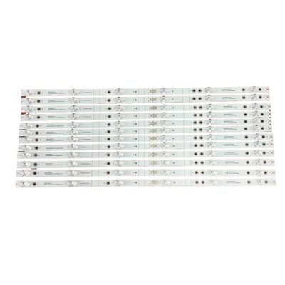 AKOUFAL Full Set LED Backlight Strip 6LED for 65PUD6794/43 65PUD6794/77 65PUT6784 CEJJ-LB650Z-6S1P-M3030-L-3