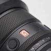 FE 85 F 1.4 II Anti-Scratch Camera Lens Body Protective Sticker Vinyl Wrap Decal Skin Film for Sony FE 85mm F1.4 GM II (Triangle Black) view 2