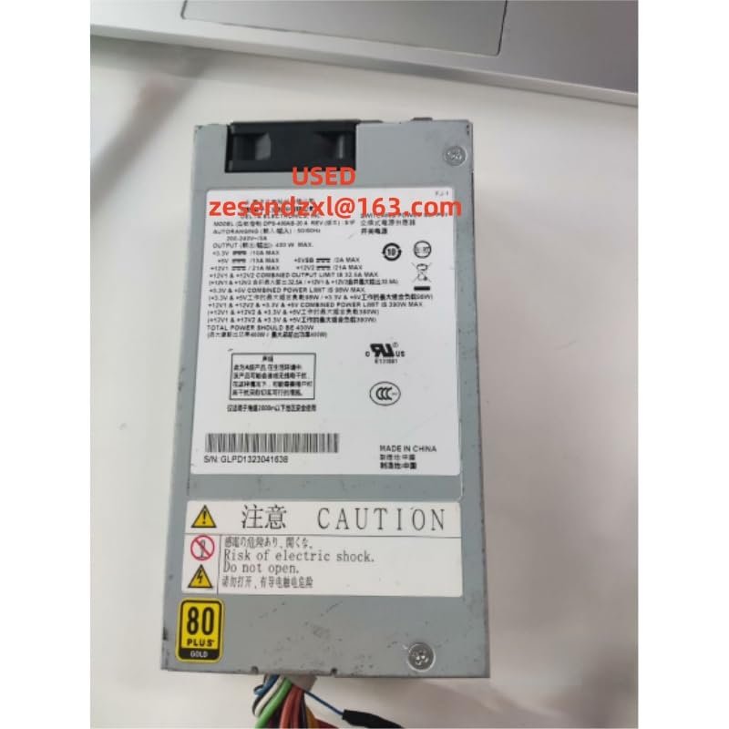 1pcs Office Equipment Parts DPS-400AB-20 A 400W