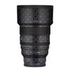 FE 85 F 1.4 II Anti-Scratch Camera Lens Body Protective Sticker Vinyl Wrap Decal Skin Film for Sony FE 85mm F1.4 GM II (Plover Black) view 1