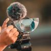 Handheld Split Kaleidoscope Prism Lens FX Filter(150mm) view 3