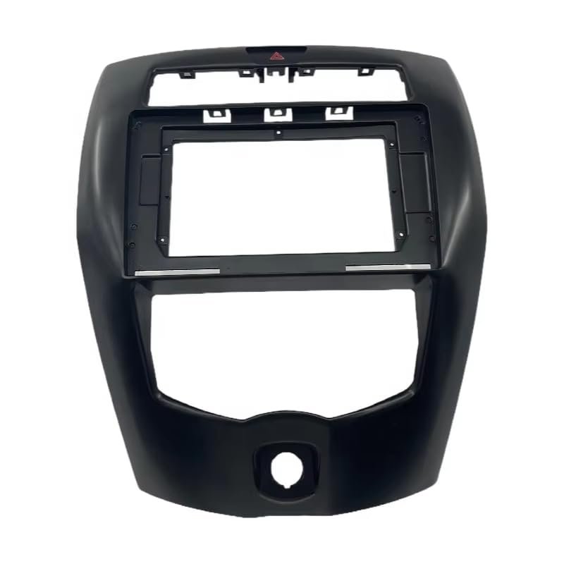 10.1inch 2DIN Installation Dash Kit fits for Nissan Livina 2014+ Aftermarket Android Car Radio Stereo Mounting Fascia Panel