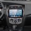 10.1inch 2DIN Installation Dash Kit fits for Nissan Livina 2014+ Aftermarket Android Car Radio Stereo Mounting Fascia Panel view 3