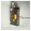 120W 24V AC UPS Charge Function Monitor Switching Mode Power Supply (SC120W-24) view 2