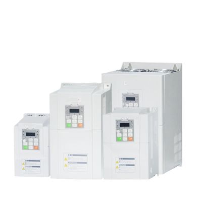 1pcs 380v PMSM Inverter 3PH Input Frequency Converter 0-600Hz for AC Permanent Magnet Motor Controller(5.5kw S)
