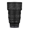 FE 85 F 1.4 II Anti-Scratch Camera Lens Body Protective Sticker Vinyl Wrap Decal Skin Film for Sony FE 85mm F1.4 GM II (Circuit Titanium) view 1