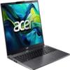 acer Aspire Go 15.3" WUXGA 1920 x 1200 IPS Laptop| Intel Core i5-1334U| Intel UHD Graphics| Copilot | Webcam| Grey | 32GB RAM DDR5 | 256GB SSD |Windows 11 Home |Bundle with Mouse Pad view 3