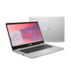 ASUS C424MA Chromebook 14 Inch FHD LCD Display for Business and Student, Intel Celeron N4020, 4GB RAM, 64GB eMMC + 128GB Memory Card, Chrome OS, Silver view 2