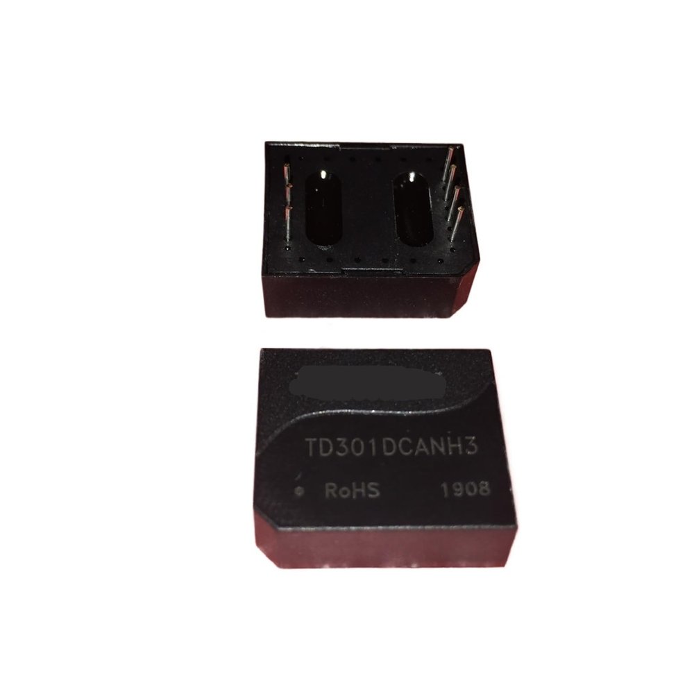 TD301DCANH3 3.3V Single Channel high Speed CAN Isolation transceiver
