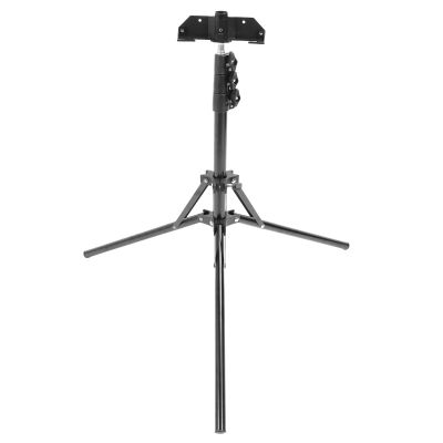 Focket Adjustable Tripod Stand for Scoreboard with Foldable Lightweight Design for Sports Events and Basketball Courts