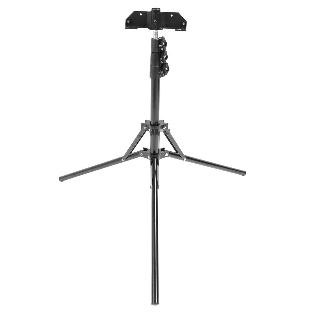 Focket Adjustable Tripod Stand for Scoreboard with Foldable Lightweight Design for Sports Events and Basketball Courts