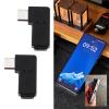 Be In Your Mind 2X Type-C Male to Mini USB Female Adapter Converter for Charging Data Transfer in Tight Space view 3