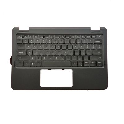 04T28H 4T28H Replacement for Dell Latitude 3140 Laptop Upper Top Cover Case Palmrest US Keyboard Assembly Part