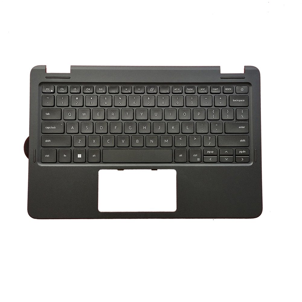 04T28H 4T28H Replacement for Dell Latitude 3140 Laptop Upper Top Cover Case Palmrest US Keyboard Assembly Part