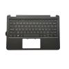 04T28H 4T28H Replacement for Dell Latitude 3140 Laptop Upper Top Cover Case Palmrest US Keyboard Assembly Part view 1