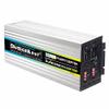 20000W Pure Sine Wave Inverter 12V/24V/48V/60V DC to 110V/220V AC Car Adapter, Multi-Protection, LED Display, High Power Converter for RV, Solar, Home Use view 1