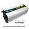 20000W Pure Sine Wave Inverter 12V/24V/48V/60V DC to 110V/220V AC Car Adapter, Multi-Protection, LED Display, High Power Converter for RV, Solar, Home Use view 2