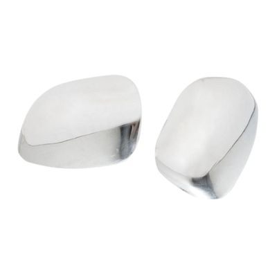 Mirror Cap Trims Chrome Mirror for Chrysler 300 2005-2010 JUNLIWTECH